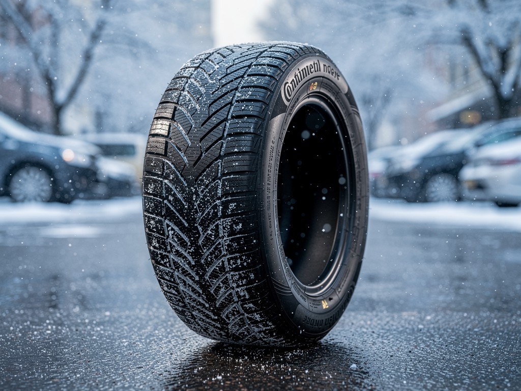 Pneu Hiver Continental