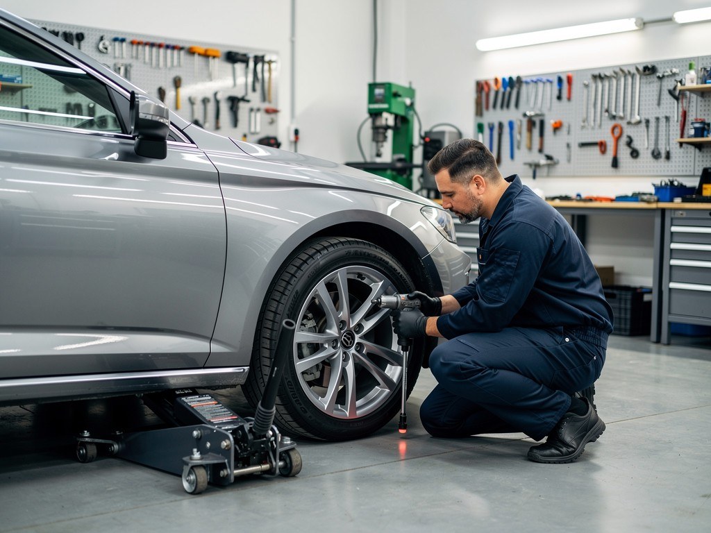 Installation professionnelle