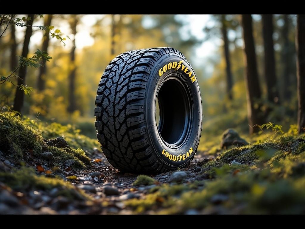 Pneu All Season Goodyear