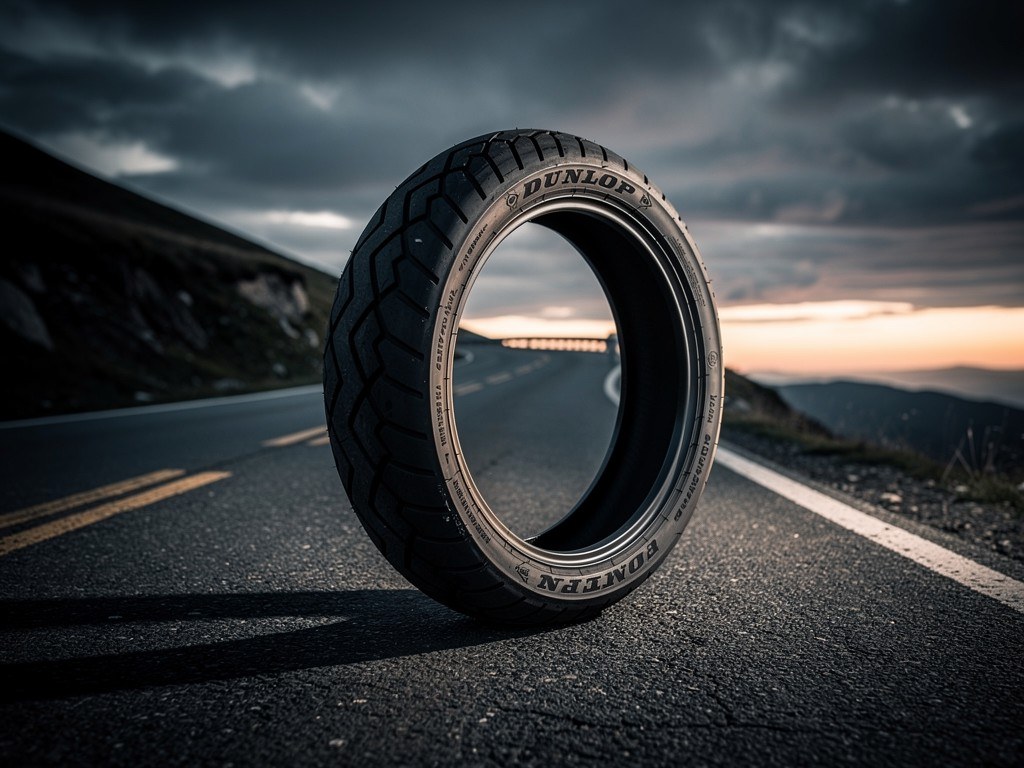 Pneu Moto Dunlop