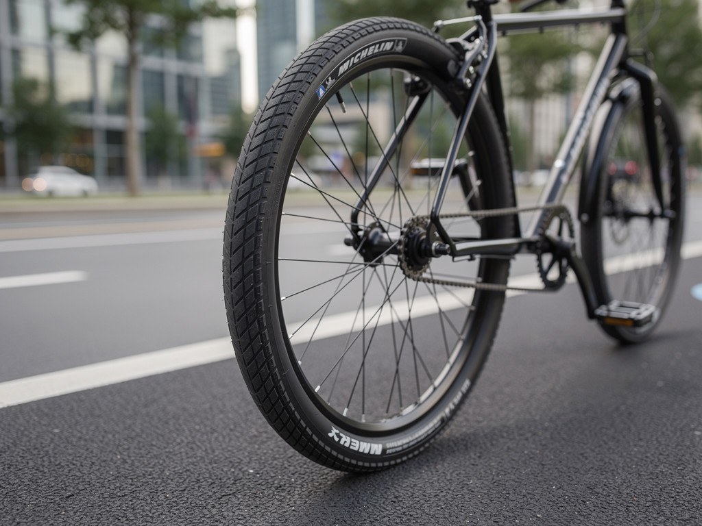 Pneu Vélo Michelin